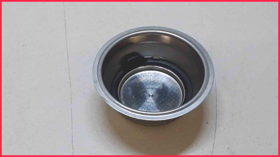 Kaffee Auslauf innen Sieb (2 Tassen) DeLonghi ECZ351.W