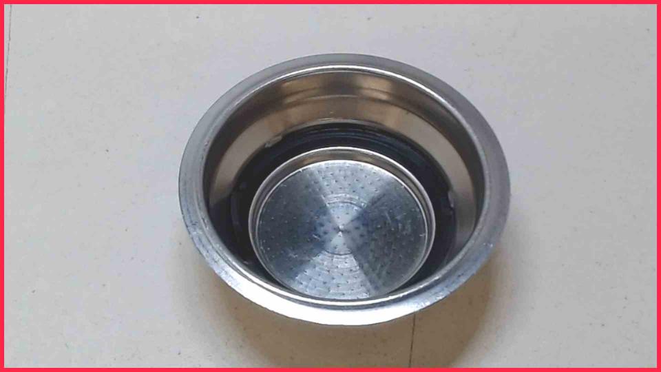 Kaffee Auslauf innen Sieb DeLonghi ECZ351.W