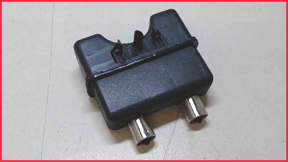 Kaffee Auslauf innen  VeroCafe Latte Exclusiv TES503F1DE