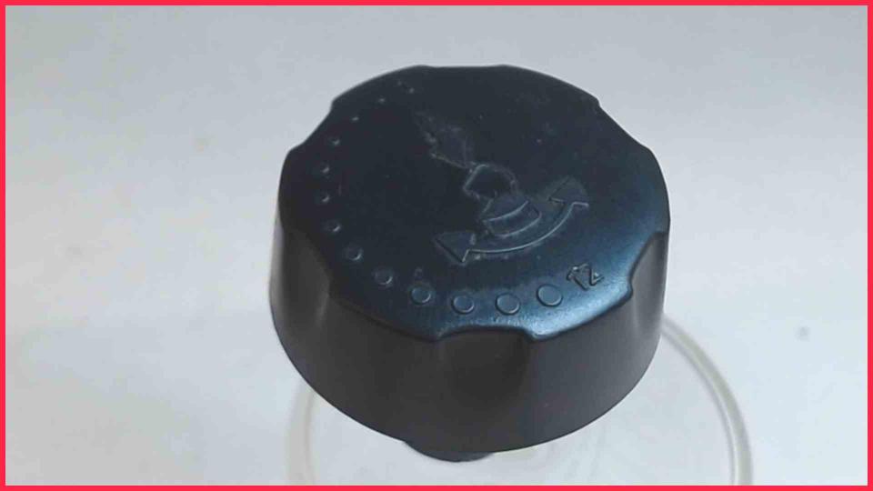 Kaffee Bohnen Regler Knopf Philips EP1220