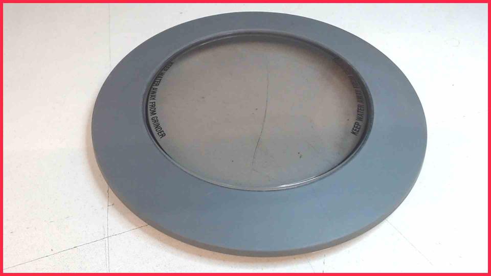 Kaffee Bohnenbehälter Deckel Abdeckung Barista Espresso BES875 BSS