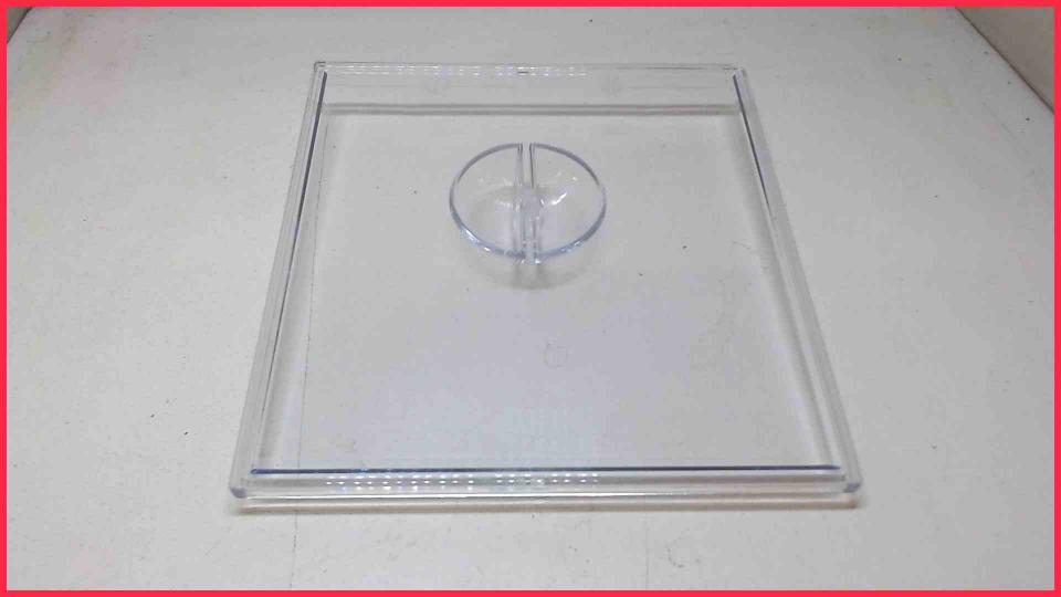 Kaffee Bohnenbehälter Deckel Abdeckung  Caffeo Bistro E960-101 -2