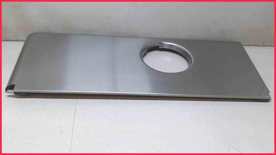 Kaffee Bohnenbehälter Deckel Abdeckung Chrom Saeco Incanto HD8917