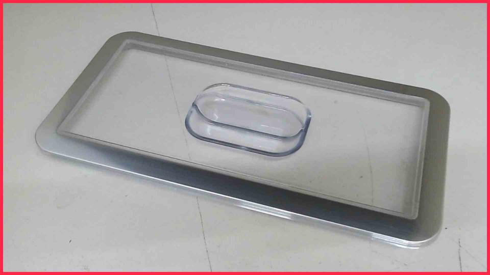 Kaffee Bohnenbehälter Deckel Abdeckung EQ.3 S500 CTES35A Ti305506DE