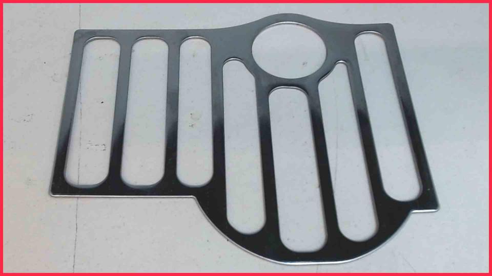 Kaffee Bohnenbehälter Deckel Abdeckung Gitter DeLonghi Magnifica ESAM3000.B 12