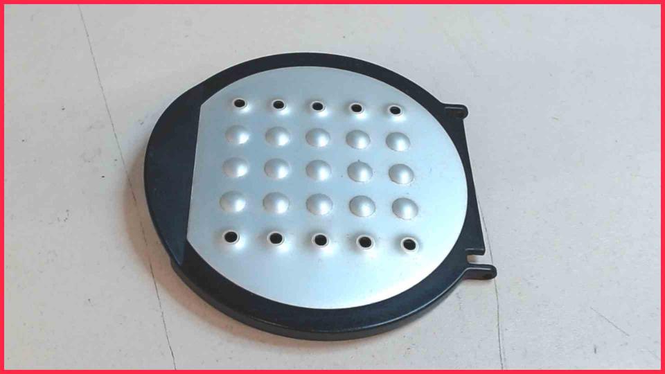 Kaffee Bohnenbehälter Deckel Abdeckung Krups Orchestro FNF1