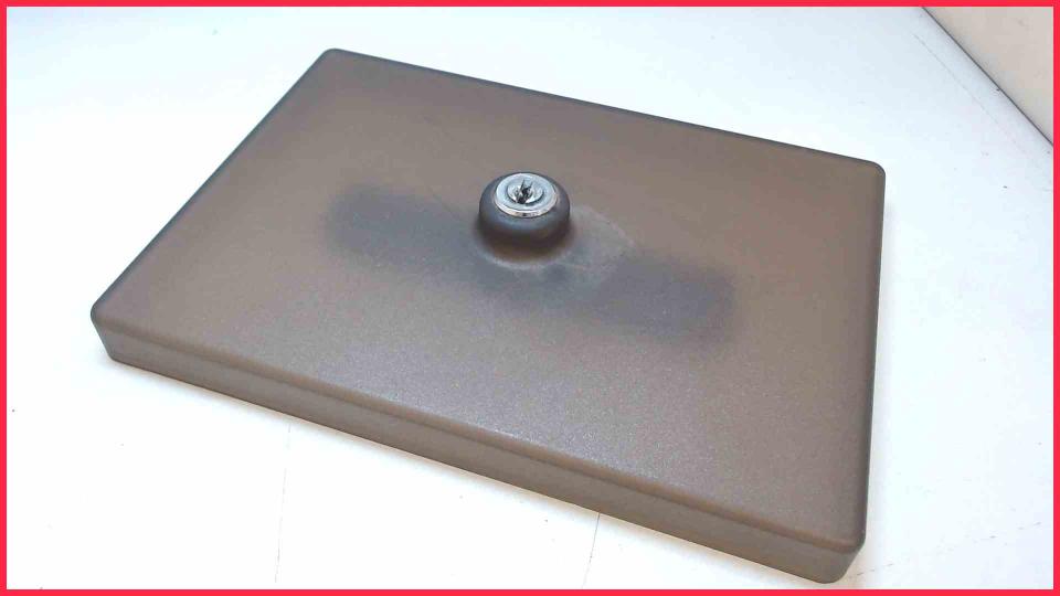 Kaffee Pulver Gehäuse Deckel Abdeckung + Schloß WMF Cafemat V