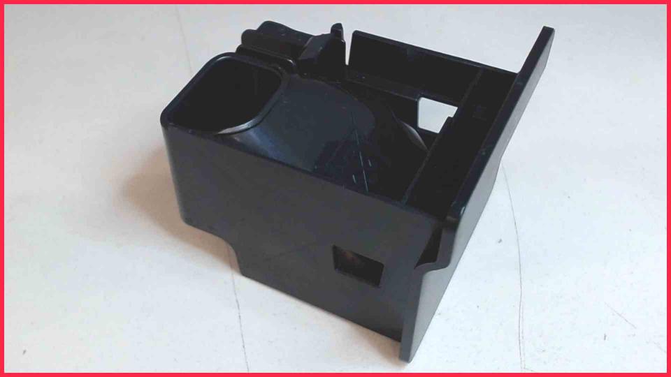 Kaffee Pulver Gehäuse Deckel Abdeckung Trichter macchiatoPlus EQ.5 CTES32 -6