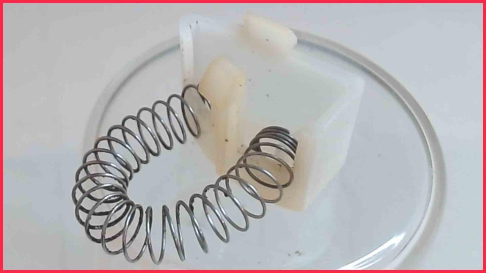 Kaffee Pulver Schieber Krups EA810870 EA81 -9 Kaffee Pulver Schieber Krups EA810870 EA81 -9
