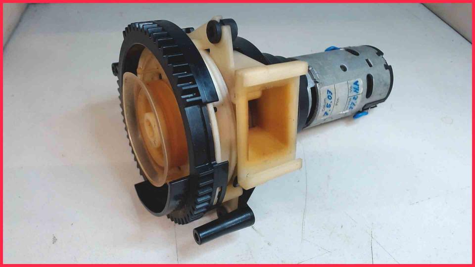 Kaffeebohnen Mühlwerk Mahlwerk Impressa F70 Typ 639 A1 -7