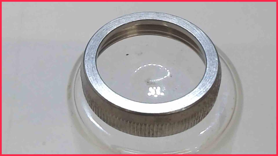 Kaffeepulver Trichter Schraube WMF Cafemat