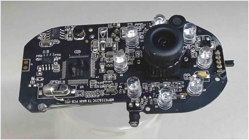 Kamera Board Platine Motorola MBP26