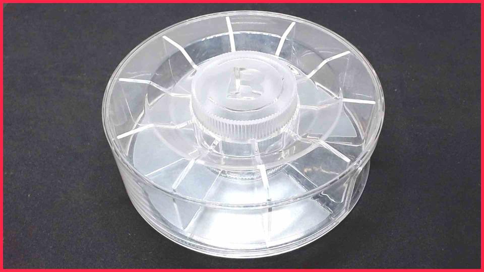 Kapselhalter Kapselmagazin Karussell Globe Coffee B CR 1068