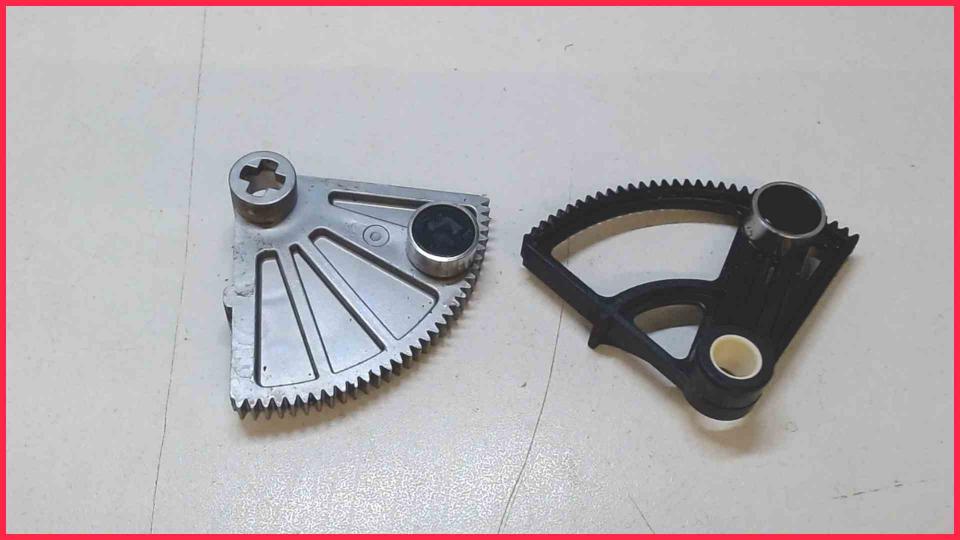 Kapselhalter Mechanik KitchenAid Nespresso