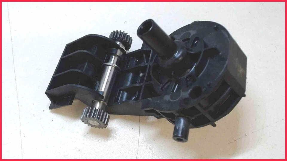 Kapselhalter Presse Mechanik KitchenAid Nespresso