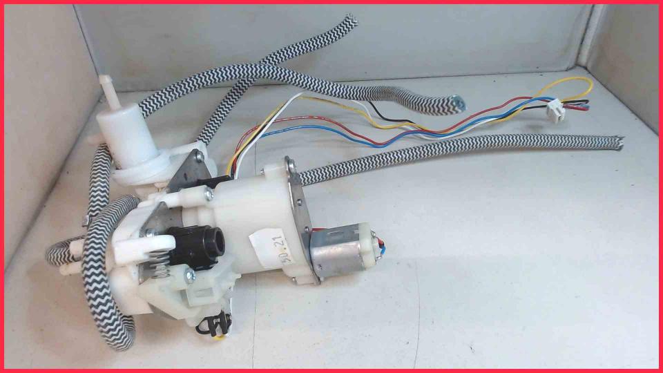 Keramikventil Verteiler Pumpe Druckluft Krups EA81 EA81R870 2