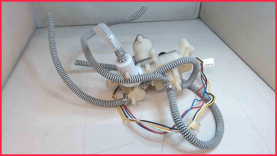 Keramikventil Verteiler Pumpe Druckluft Krups EA82 EA826E10 -2