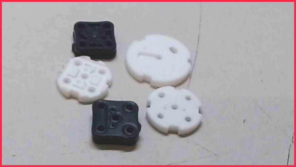 Keramikventil Verteiler Pumpe Kleinteile EQ.7 Plus CTES30 -2