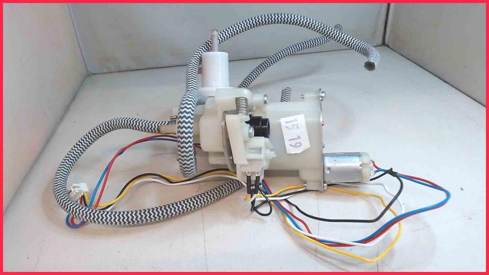 Keramikventil Verteiler Pumpe Kolben Druckluft Krups EA829810 -2