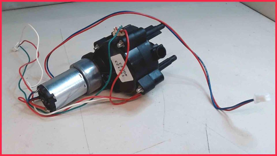Keramikventil Verteiler Pumpe VeroCafe LattePro TES50658DE