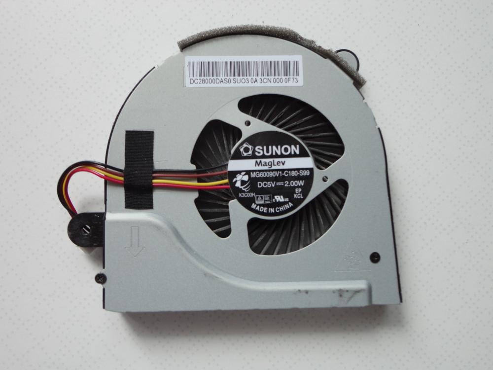 Kühler Lüfter Kühlung Lenovo IdeaPad G500S
