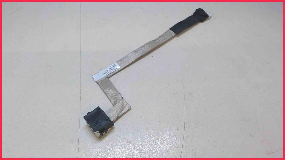 LAN Ethernet Board Platine Kabel Travelmate 8573TG MS2338
