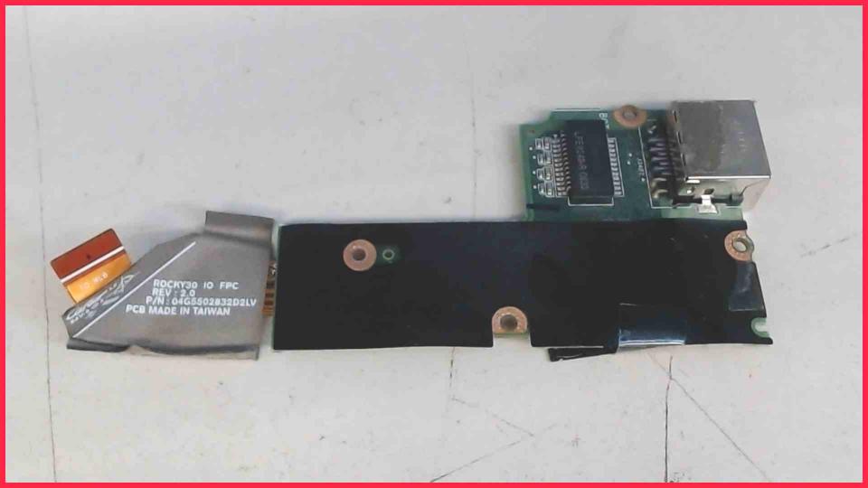 LAN Ethernet Board Platine ThinkPad SL300 Type 2738