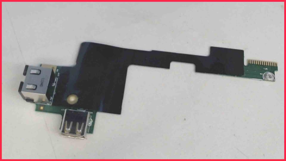 LAN Ethernet Board Platine USB 04W1563 ThinkPad T520 4243-4UG