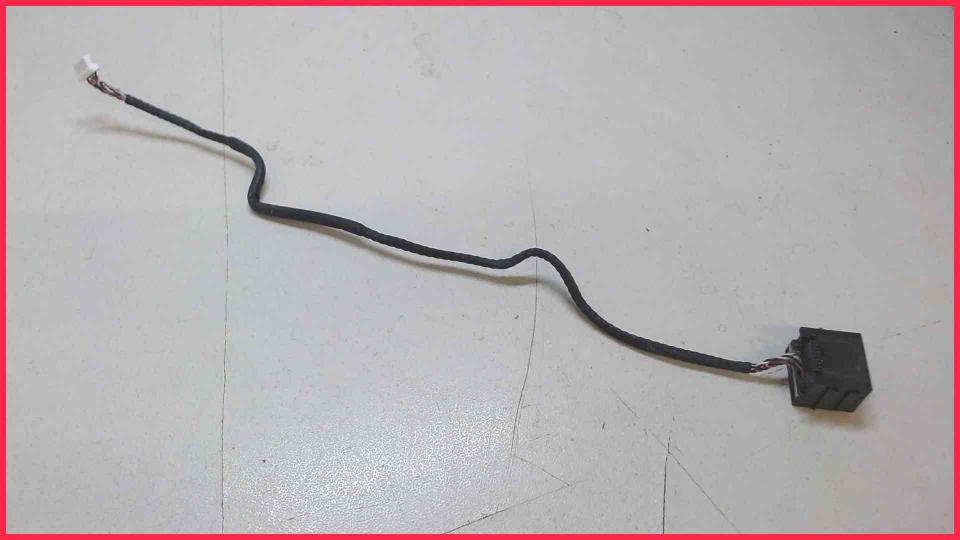 LAN Ethernet Modem Kabel Buchse  Vaio PCG-6Z2M VGN-Z31VN