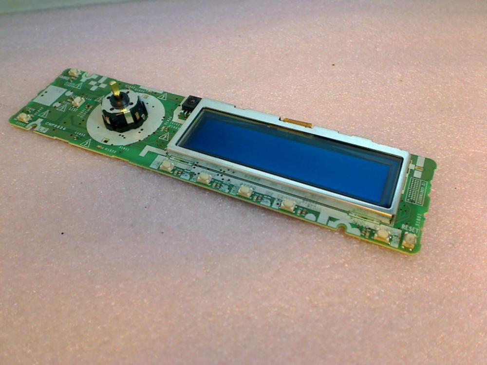 LCD TFT operating panel Electronics BoardCNP9824-A Pioneer DEH-P7900UB