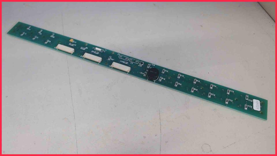LED Display Board CL-815723 REV A Gould TA11 CL-816131-1
