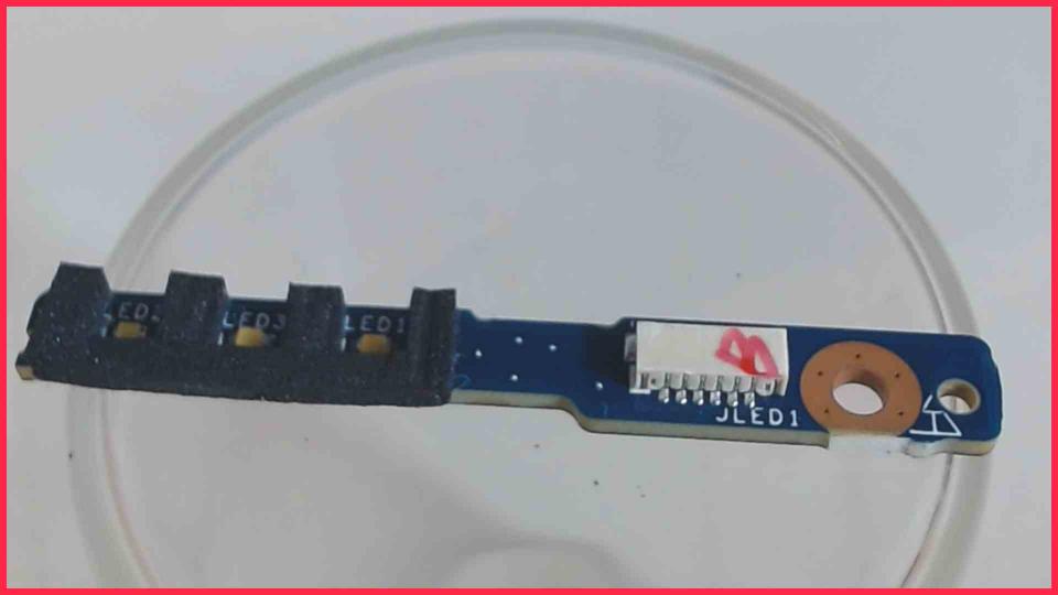 LED Anzeige Board Platine LS-9934P Dell Latitude E6540 i7