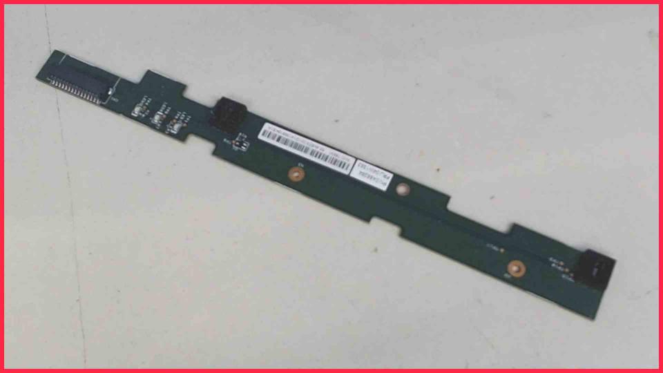LED Anzeige Board Platine Micro Mikrofon Lenovo ThinkPad T530