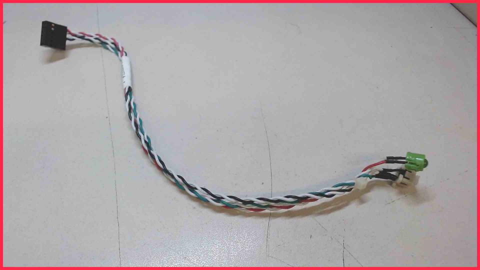 LED Anzeige Board Platine Resett Kabel Esprimo P720 e85+