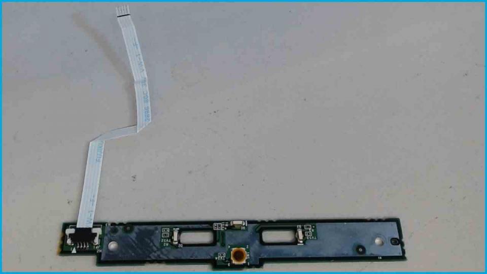LED Anzeige Board Platine Touchpad HP Compaq nx7000