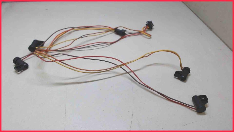 LED Lampe Leuchte Board Kabel 2er Set X9 Typ 623 Type 654