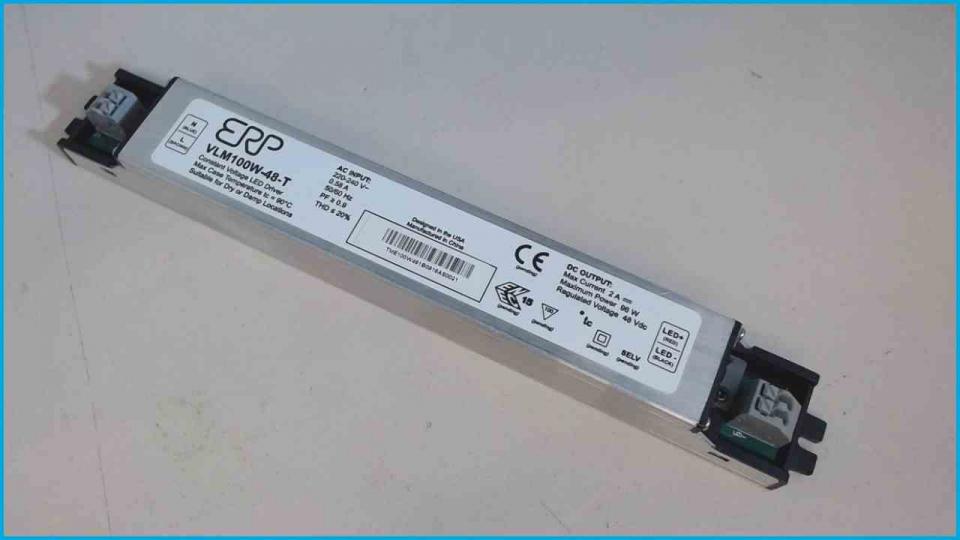 LED Drivers (2A 48V 96W) ERP VLM100W-48-T