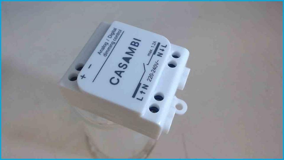 LED Drivers Dimmer Casambi CBU-ASD DALI Bluetooth Modul AC 230V