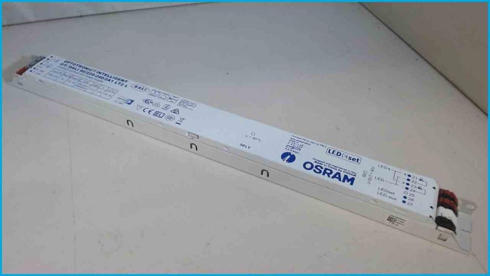 Ersatzteile OSRAM Gebrauchte günstige Preise kaufen Auflistungsnr.:[1]