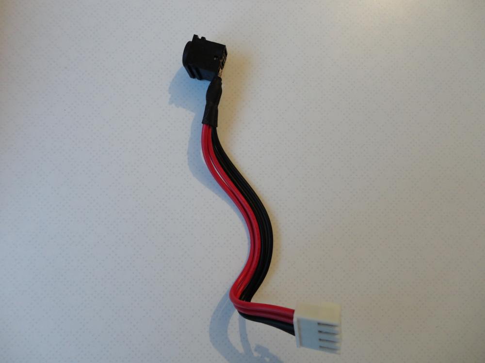 Ladebuchse Stromanschluss Kabel Cabel Fujitsu Celsius H920
