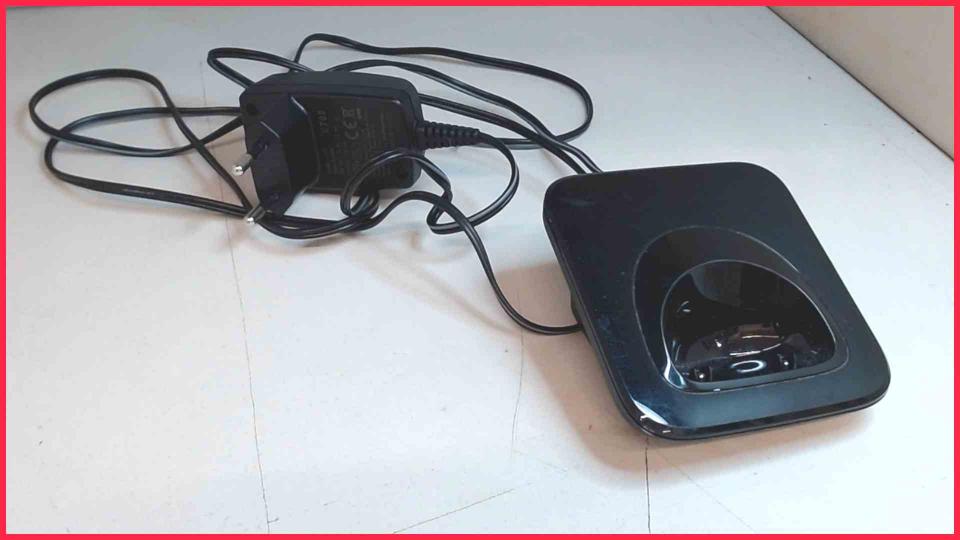 Ladeschale + Netzteil Unify OpenScape DECT Phone S5