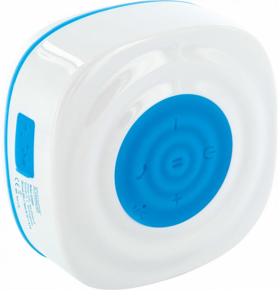 Lautsprecher Bluetooth mit Saugnapf LS500BT Schwaiger Neu OVP