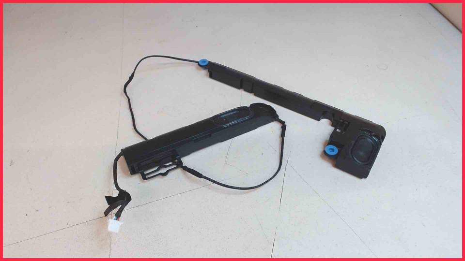 Lautsprecher Speaker Boxen Rechts(R) & Links(L)
 09MGN1 Inspirion 17 7737 P24E