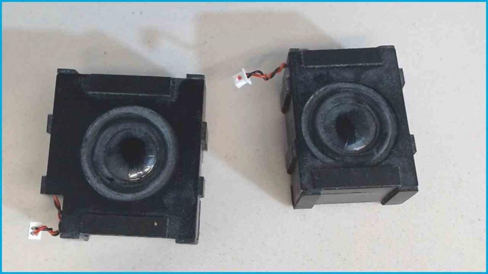 Lautsprecher Speaker Boxen Rechts(R) & Links(L)
 Akoya P8610 P8614 MD97320