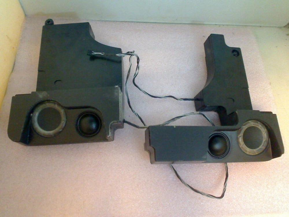 Speaker Boxes Right (R) & Left (L) Apple iMac 27" A1312