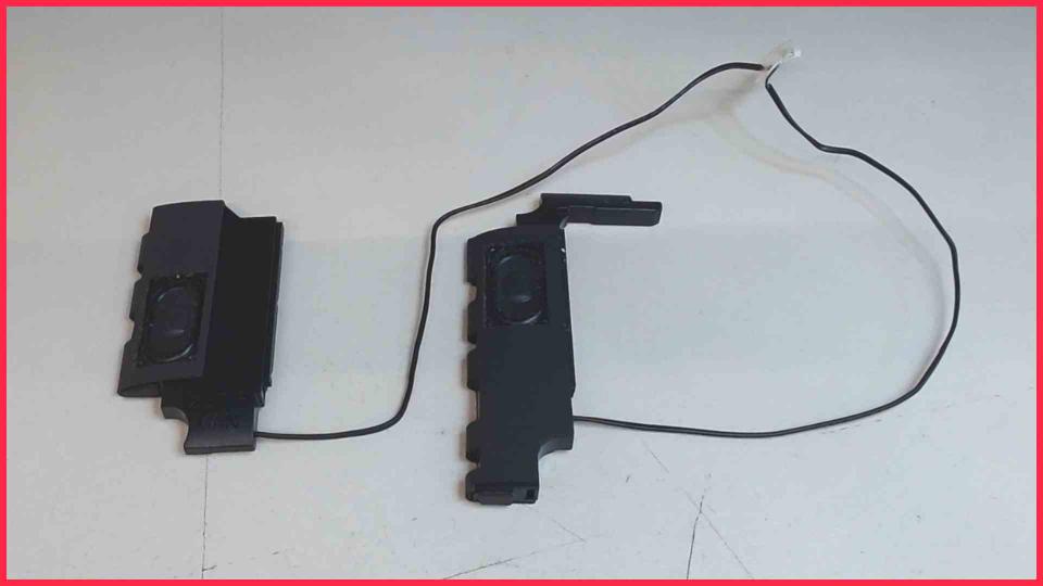 Lautsprecher Speaker Boxen Rechts(R) & Links(L)
 Aspire 1 A114-31 N17Q4