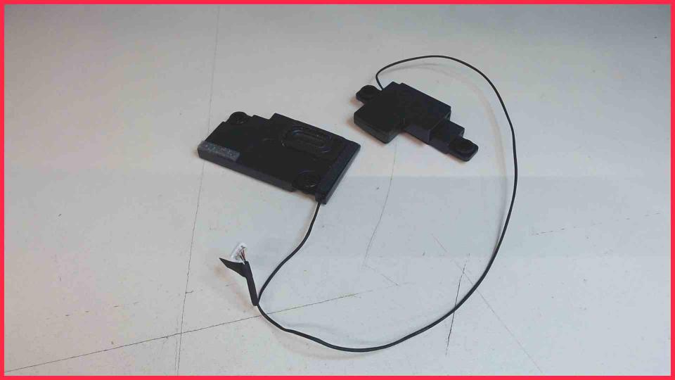 Lautsprecher Speaker Boxen Rechts(R) & Links(L)
 Aspire E 15 E5-575-56GU N16Q2