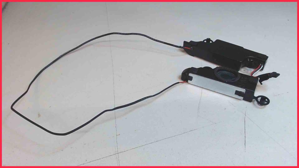 Lautsprecher Speaker Boxen Rechts(R) & Links(L)
 Aspire E 17 E5-721-23FA ZYV