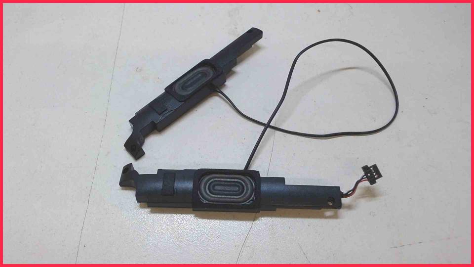 Lautsprecher Speaker Boxen Rechts(R) & Links(L)
  Aspire E11 E3-111-C6LG ZHJ