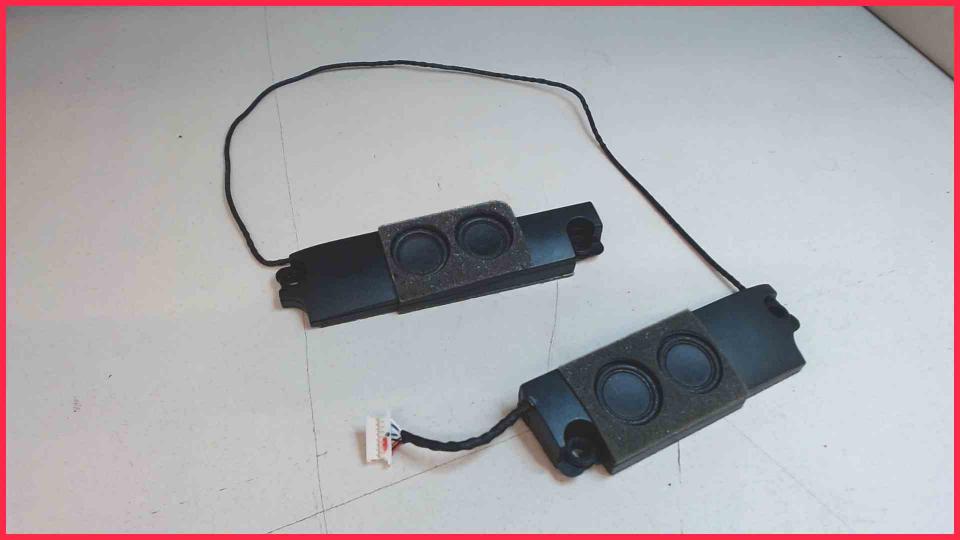 Lautsprecher Speaker Boxen Rechts(R) & Links(L)
 Aspire VN7-793G N15W4